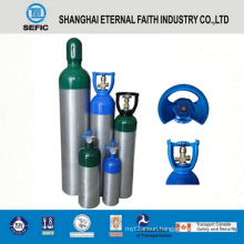 2014 High Pressure Different Sizes Industrial Oxygen Cylinder (LWH180-10-15)